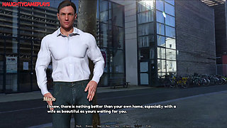 Perfect Housewife 01 Cuckold Husband Wants to Share Wife with Coworkers and an Old Pervert Man by K4soft