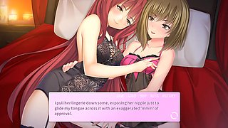 Camgirls Sophie X Rias - Ep 5 by Foxie2k