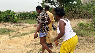 We Outside Itxqueen Silver Anla and Africa