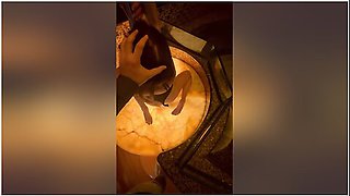 18 Year Old Schoolgirl Dances For You / Real Model / Real Model