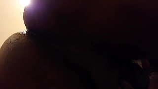 Ass Worship Hallelujah Johnson (Milk Chocolate &amp Peanut Butter)