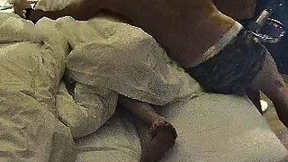 Brunette teen Chloe fucked hardcore