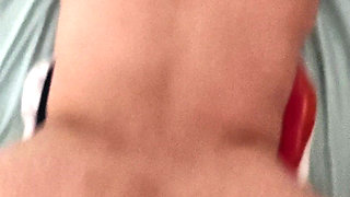 What Started in the Bathroom Ended in Bed