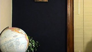 Femdom fetish spanking smothering humiliation