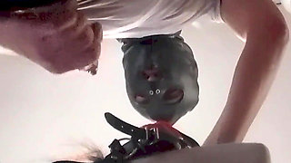 MILF Mouth-fucked with Cumshot on Face