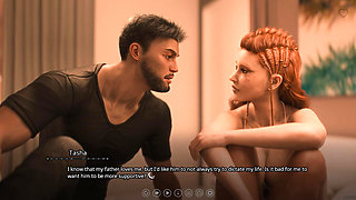 The Seven Realms 37: Atlas-seraphina Fuck, Finger & Clit Lick