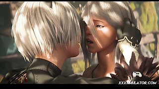 Retribution Protocol Part #2 (Early Access) (Erovirus)