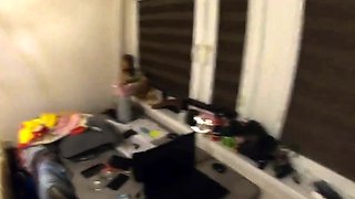 Webcam Sex Toy Solo with a Smoking Hot Squirter Part 2