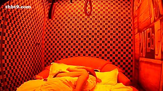 Amateur couple hidden cam