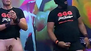 Ggg John Thompson Bukkake Best of - Part 1