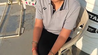 Hot Indian Village Girl Ragini Dirty Talk & Hairy Teen Sex - Hindi Homemade MMS