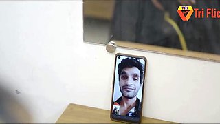 Perverted Indian MILF exciting xxx movie