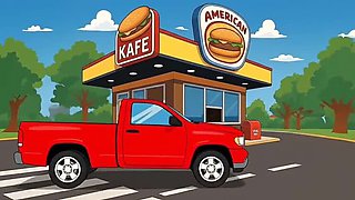 Depraved American MILF Cartoon Compilation - Hot Hentai Work Sex