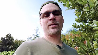 Luke Longly's outdoor adventure turns into a wild romp