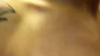 Big boob brunette masturbates on webcam