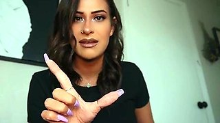 MilaaP - Losers Get Spit Femdom + Spit