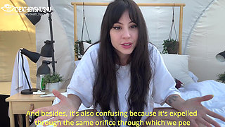 How to Make an Anal and Vaginal Squirt with Examples by Pamsnusnu