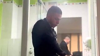 My chief catches me during work hours, part two
