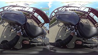 Mugur1: Blowjob, Doggy  Cowgirl VR Porn