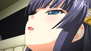 Horny hentai cutie soul-stirring porn story