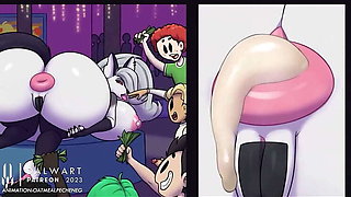 Animated Rear Party - Page 2