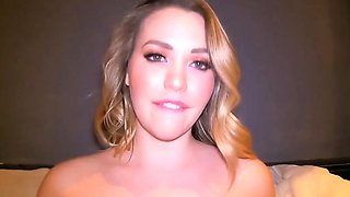 Just Mia Malkova And Her Perfect Body Doing What She Does