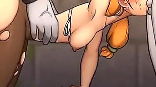 Minecraft Horny Craft - Part 30 Alex Double Fuck and Creampie! by Loveskysanhentai