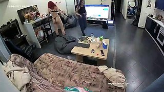 Amateur couple Hidden Cam Submissive girl