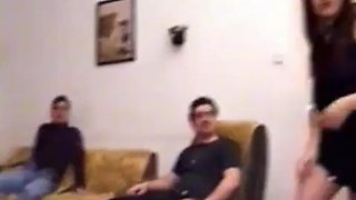 Turkish Huge Tits Casting ft. Unknown Amateur: Doggy, Cowgirl  Missonary Porn