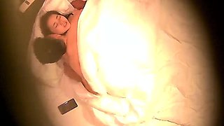 Hot amateur hidden cam