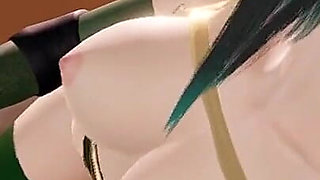 Boku No Hero Academia Hentai - Froppy Is Fucked in the Kitchen