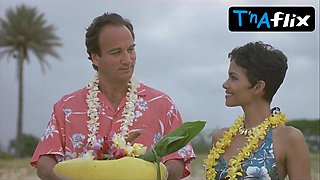 Halle Berry Sumptuous Vignette in Race The Sun