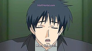 Hentai Anime In Cheating On The Carousel