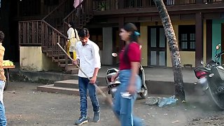 Tamil Unsatified Wife Cheating Husband