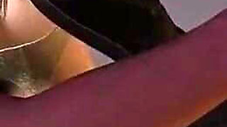 Pixel Goddess of Seduction Supreme - 3D Animation Hentai