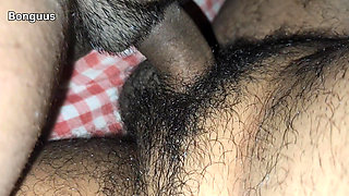 Desi Aunty sharing bed I fucked her Pussy at night SOFTCORE CLOSE UP