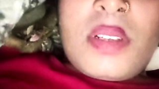 Indian Curious Aunty