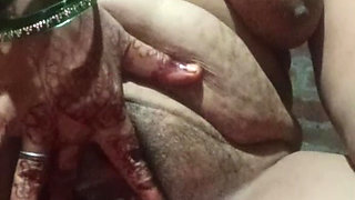 Indian Village Houswife Cheeting husband make video call sex with her young Boyfriend