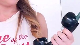 Topwebmodels Pigtail Swallowers Vol 2 - 5 Complete Scenes of Cute Teens in Pigtails Sucking Cock and Swallowing Cum Loads