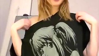 Lacy Lotus – Bra-less Bumpers Taunting Onlyfans Vid Leaked