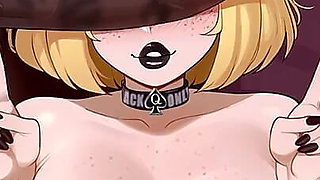 Wife Becomes a Queen of Spades - Nyatorase a Cucky Porn Game #7