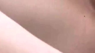 Asian girl blowjob fingered and titty fucked