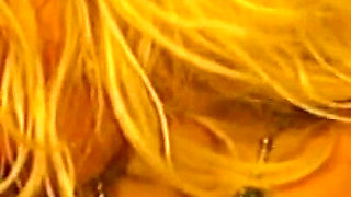MILF with Hairy Pussy Ass Fucked and Cum in Mouth in Napoleon's Palace