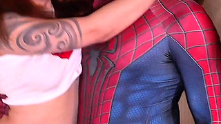 Mary Jane Pays the Price for Her Rescue