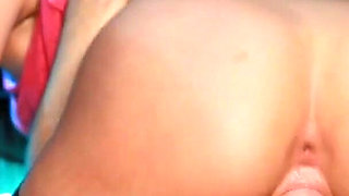 Hot Redhead Teen Cleo Summers Talks Like a Real Dirty Slut While Getting Fucked Doggystyle