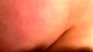 Hot Stepmom Fucks Me in Party Bathroom - Risky Anal & Blowjob