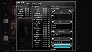 Seeds of Chaos v0.2.52 Part 6 Gameplay by Loveskysan69