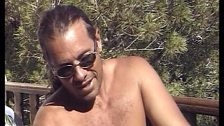 Blonde From Germany Likes to Get Her Anal Hole Penetrated