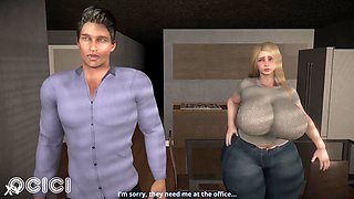 Ultra-cute (VAM) - From Behind Hook-up Intro - THREE DIMENSIONAL Pornography - OCICI