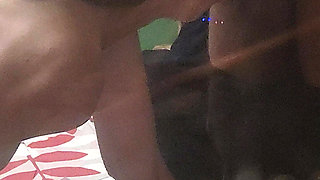 Goode Girl, her peeper and BBC neighbor